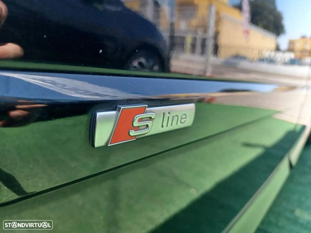 Audi A4 2.0 TDI S-line - 9