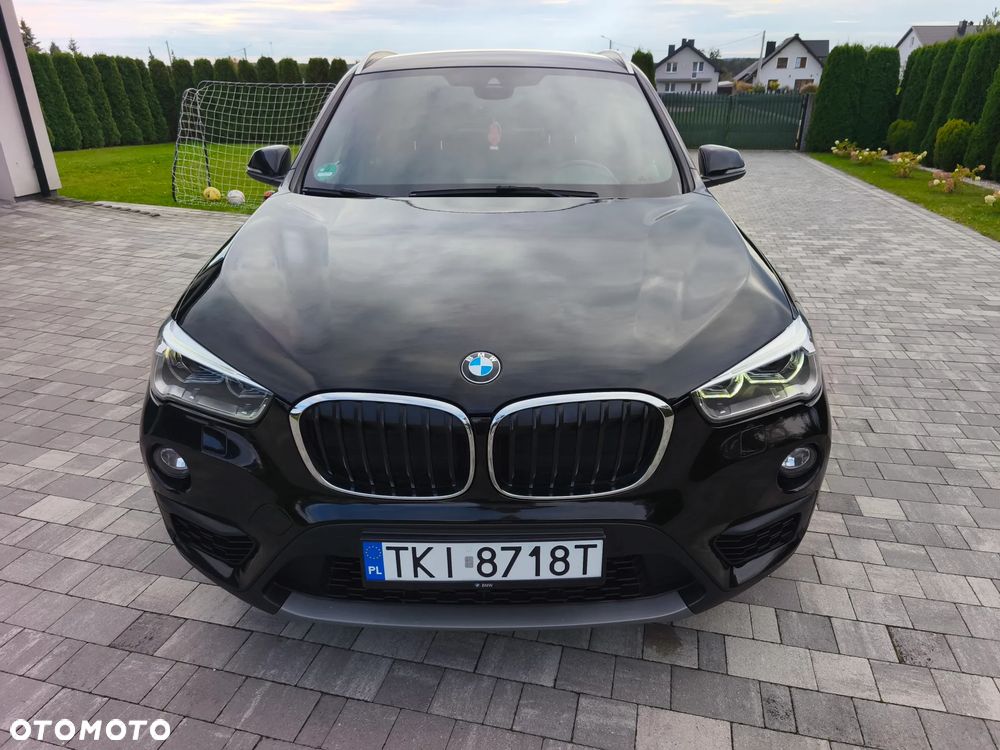 BMW X1 - 3
