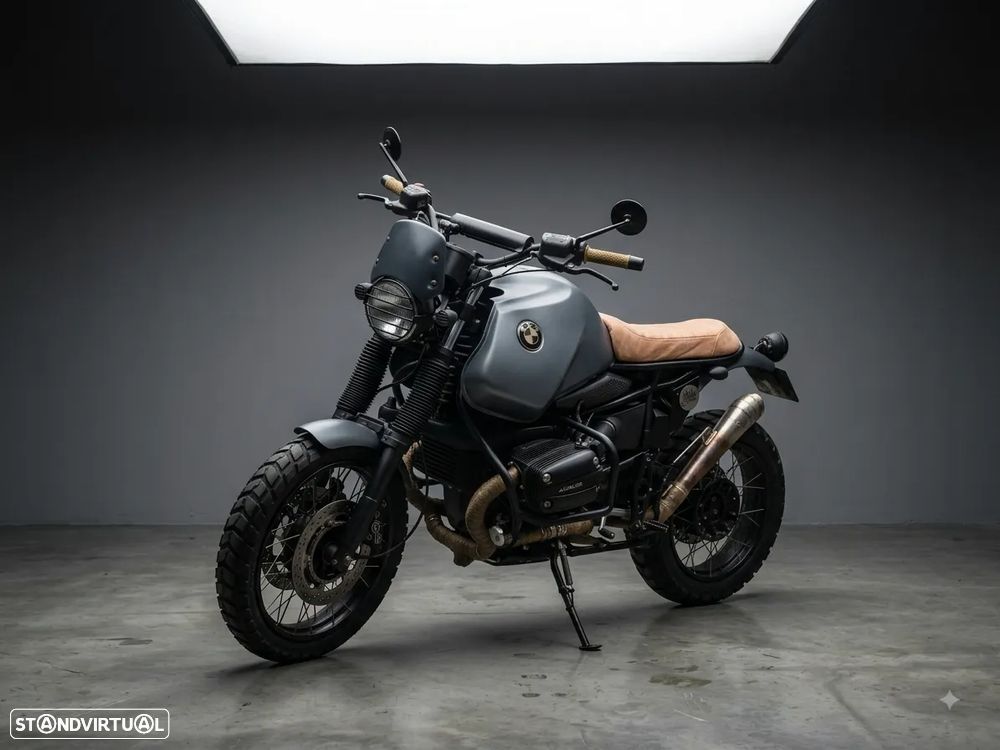 BMW R 1150 GS Adventure CUSTOM - 1