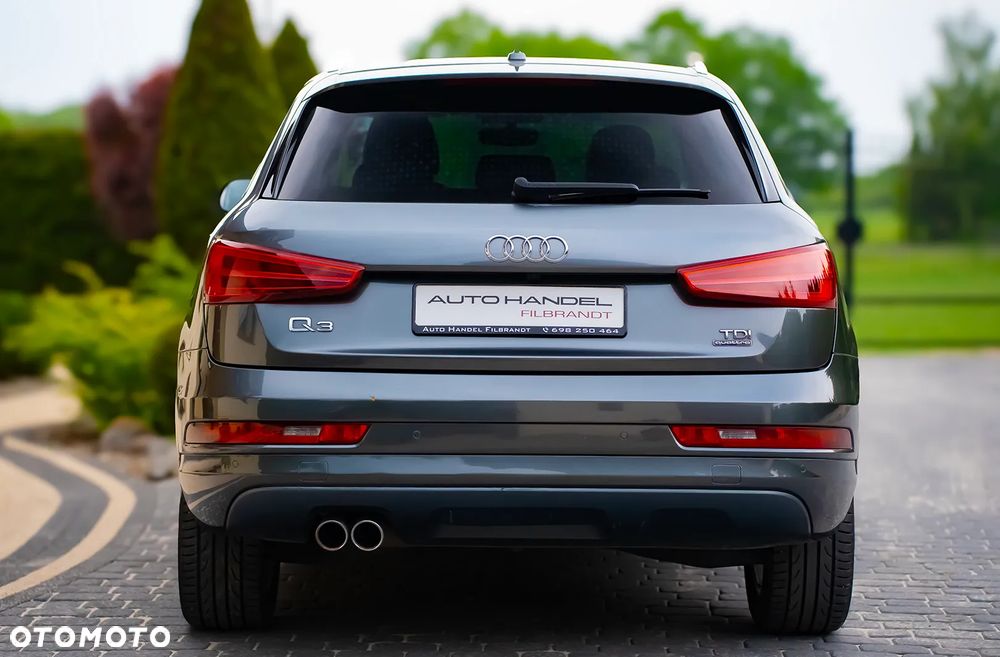 Audi Q3 2.0 TDI Quattro S tronic sport - 14