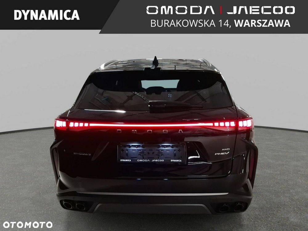 Omoda 9 - 10