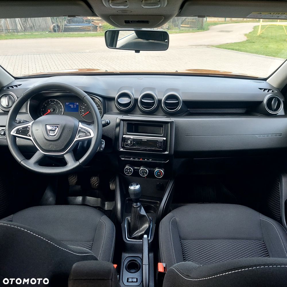 Dacia Duster 1.0 TCe Access - 9