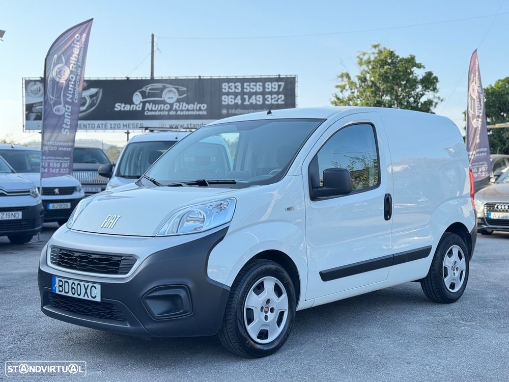 Fiat Fiorino 1.3 M-Jet c/Iva Dedutivel