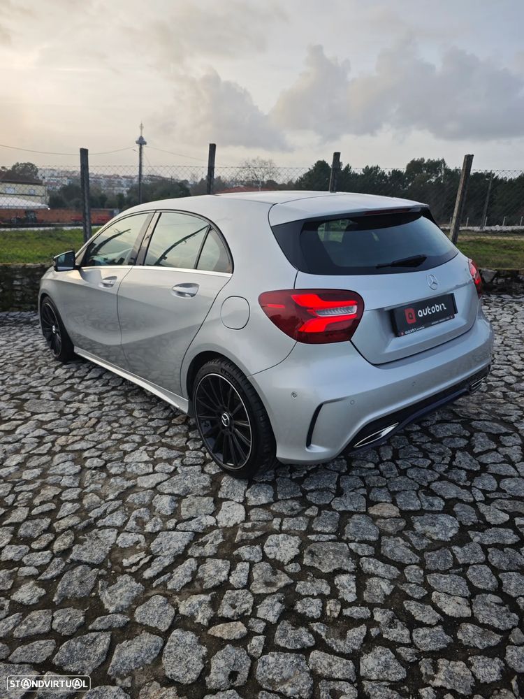 Mercedes-Benz A 200 CDI AMG Line - 13