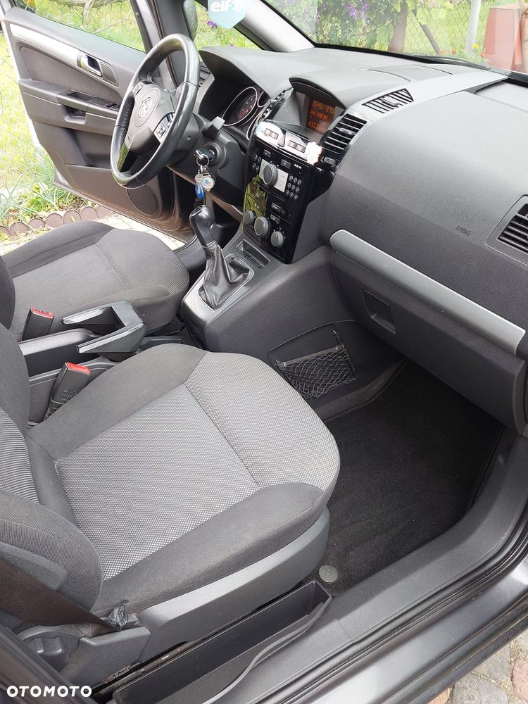 Opel Zafira 1.8 Enjoy EU5 - 5