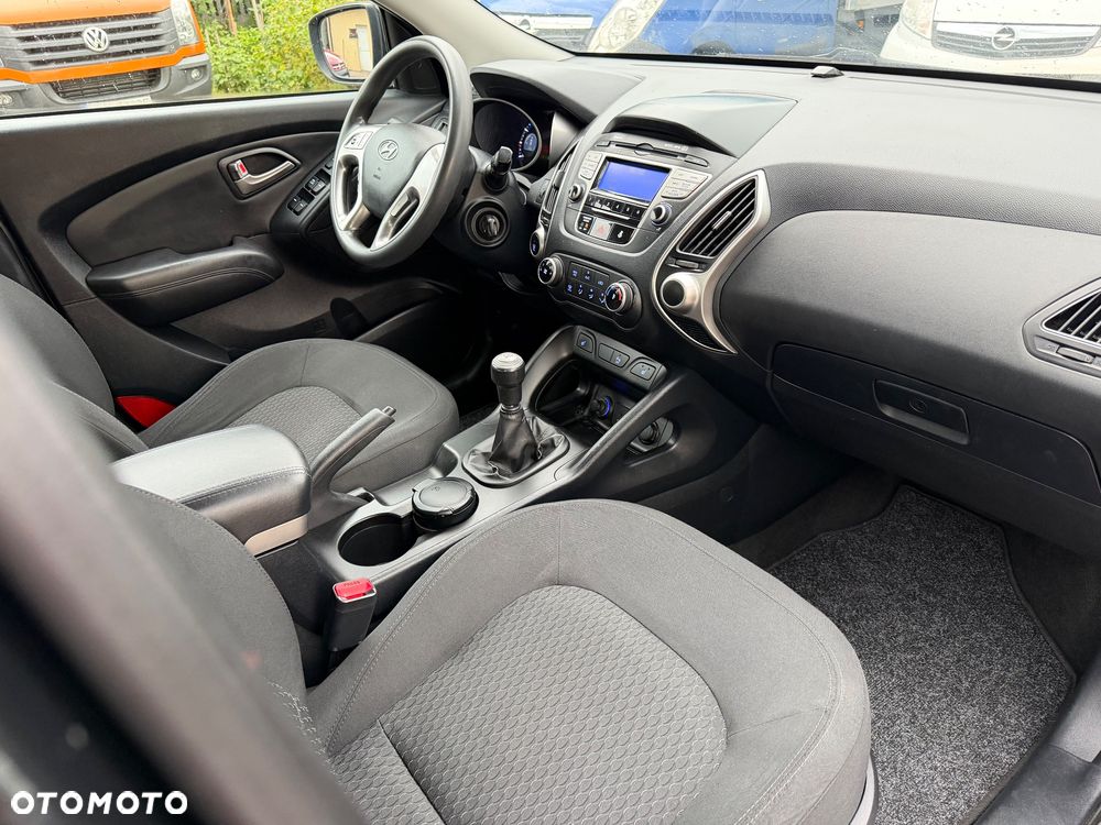 Hyundai ix35 2.0 2WD Style - 36