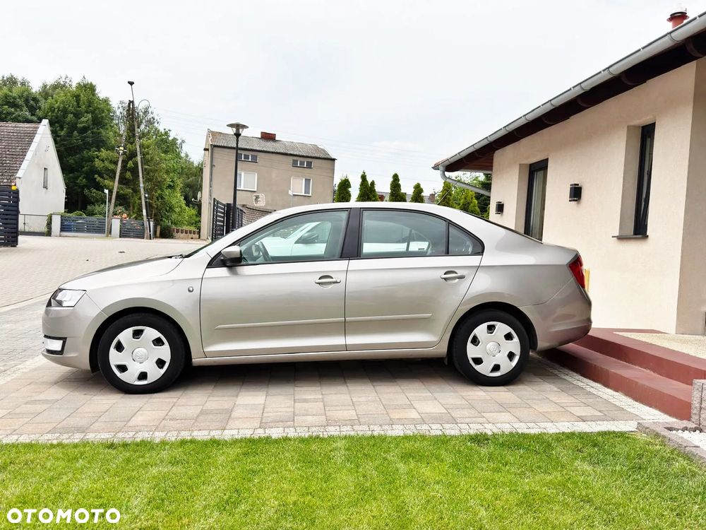 Skoda RAPID - 9