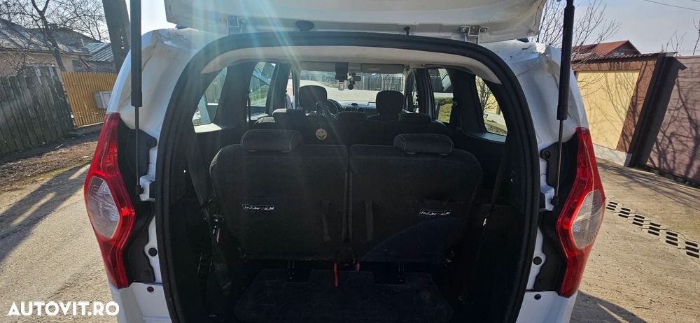 Dacia Lodgy 1.5 Blue dCi Laureate - 8