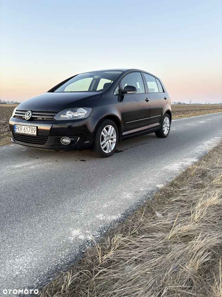 Volkswagen Golf Plus - 1