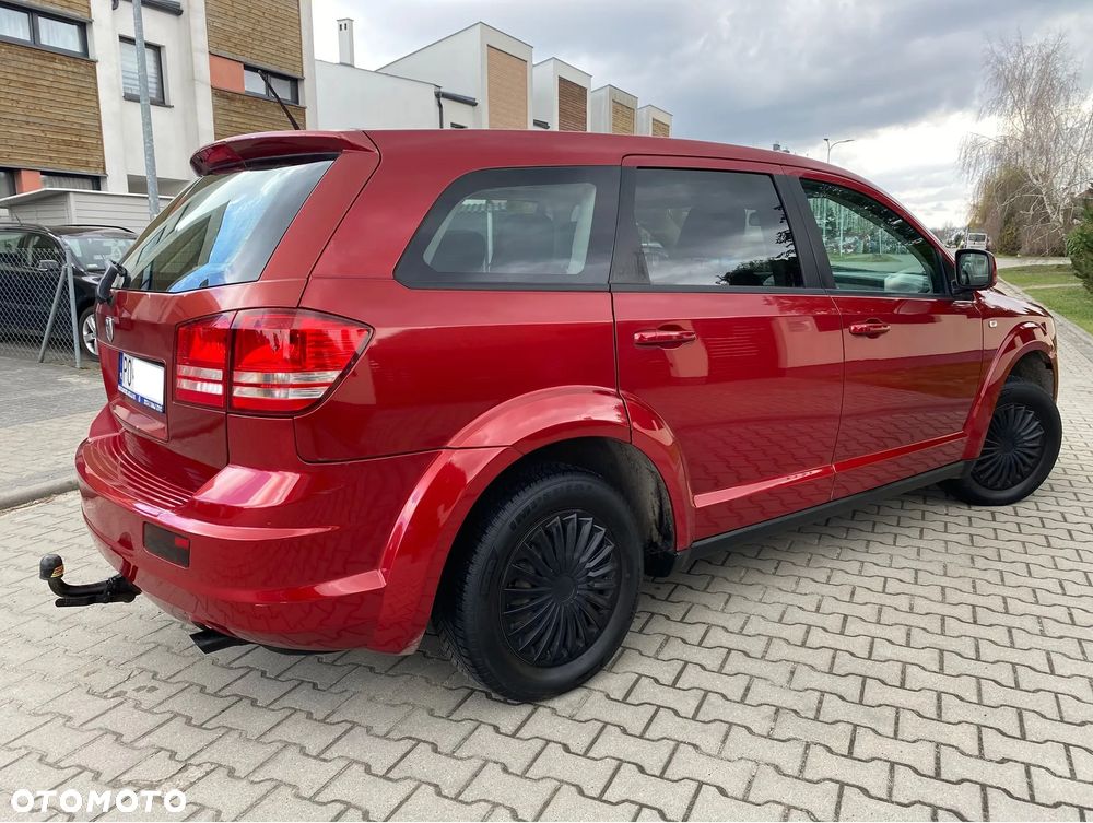 Dodge Journey 2.0 CRD SXT SR Edition - 19