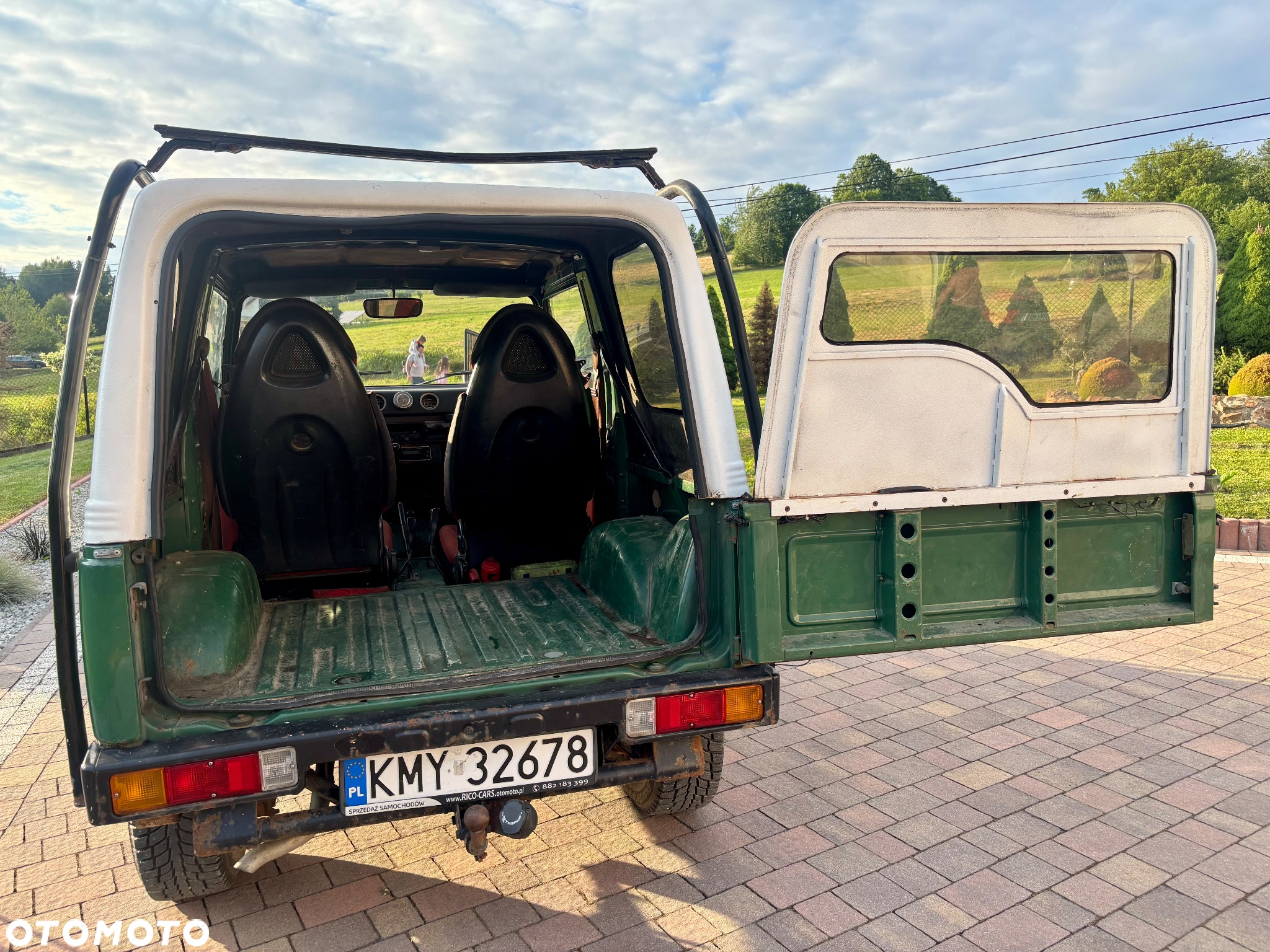 Suzuki SJ - 26