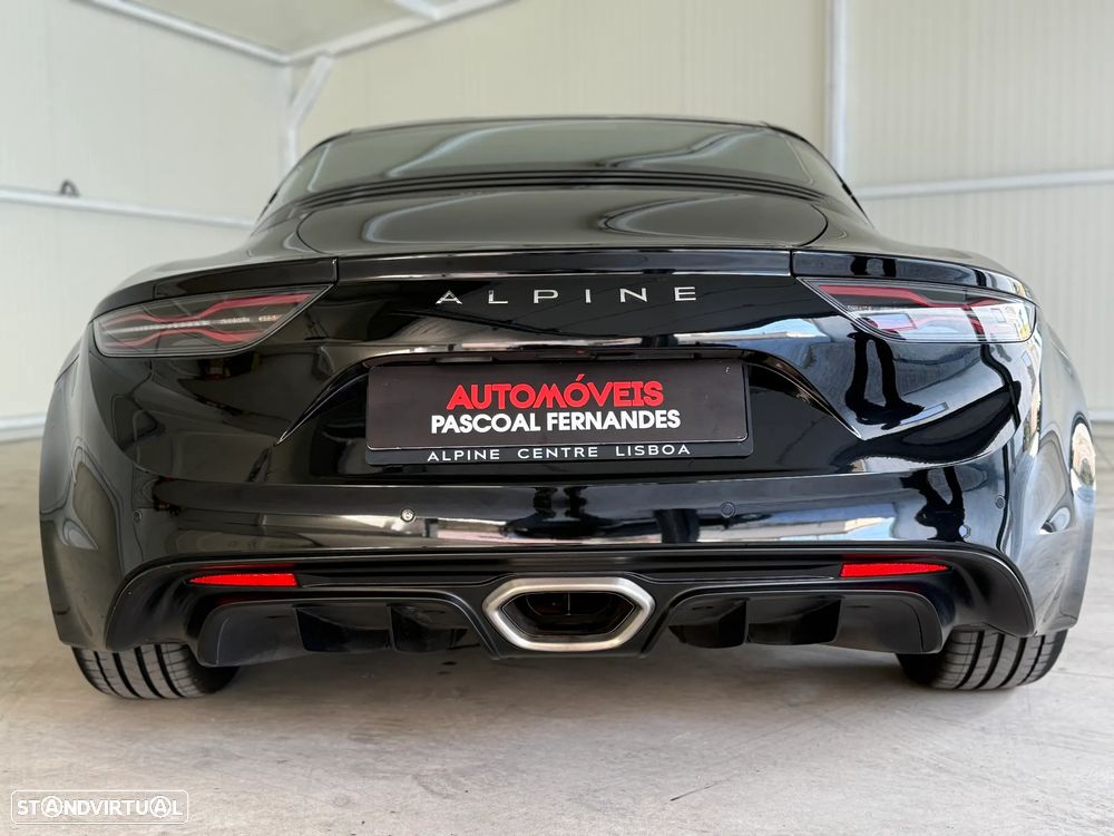 Alpine A110 Première Édition - 31