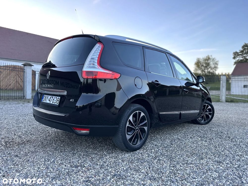 Renault Scenic 1.6dCi Energy Bose Edition - 6