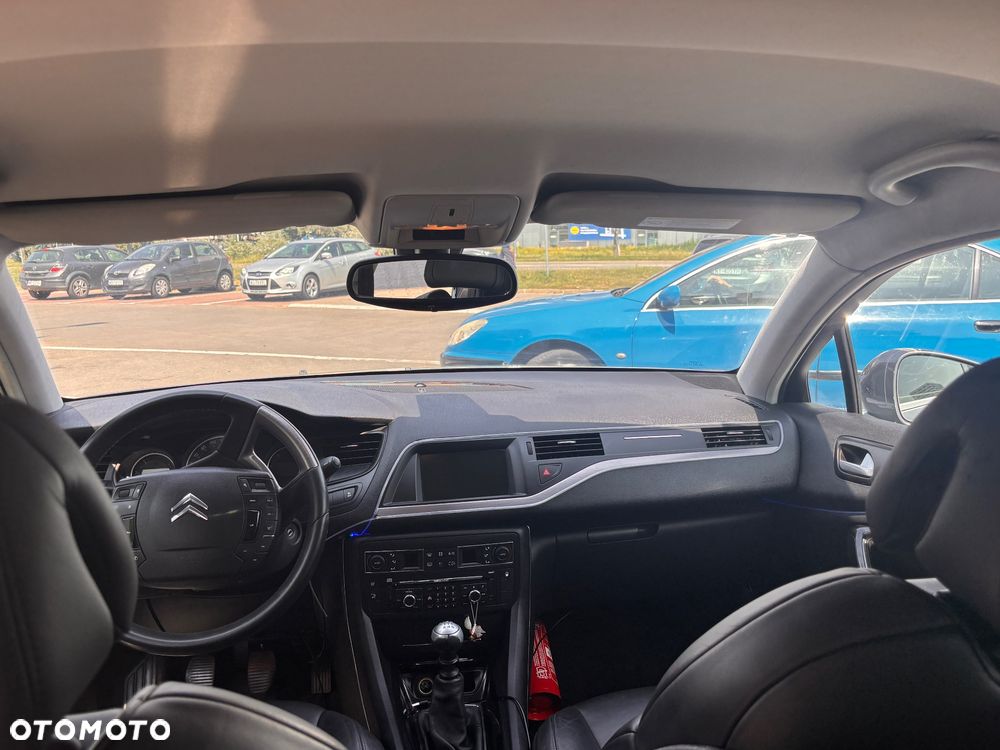 Citroën C5 2.0 HDi Exclusive - 11