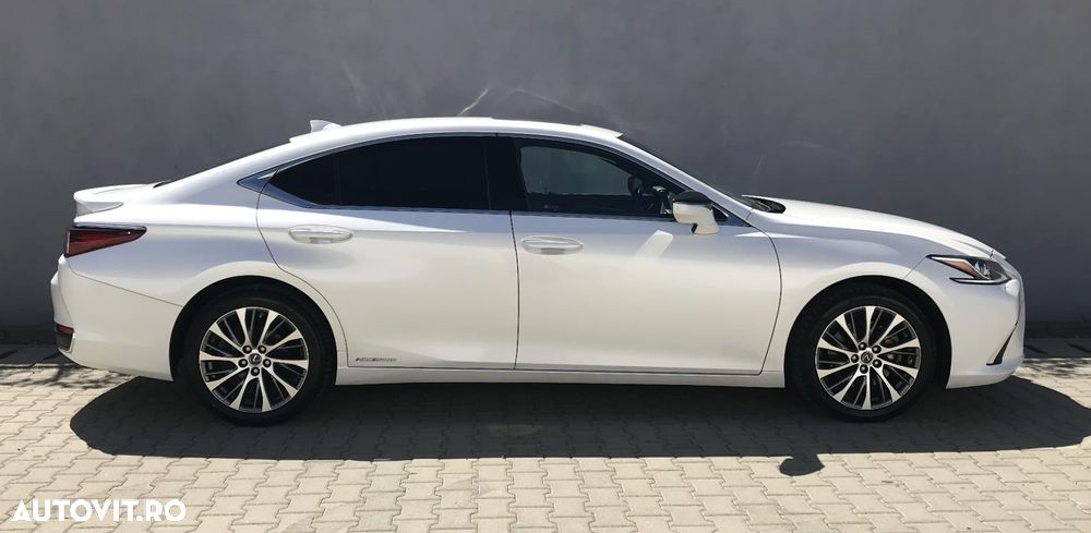 LEXUS ES 2019 — imagine 9