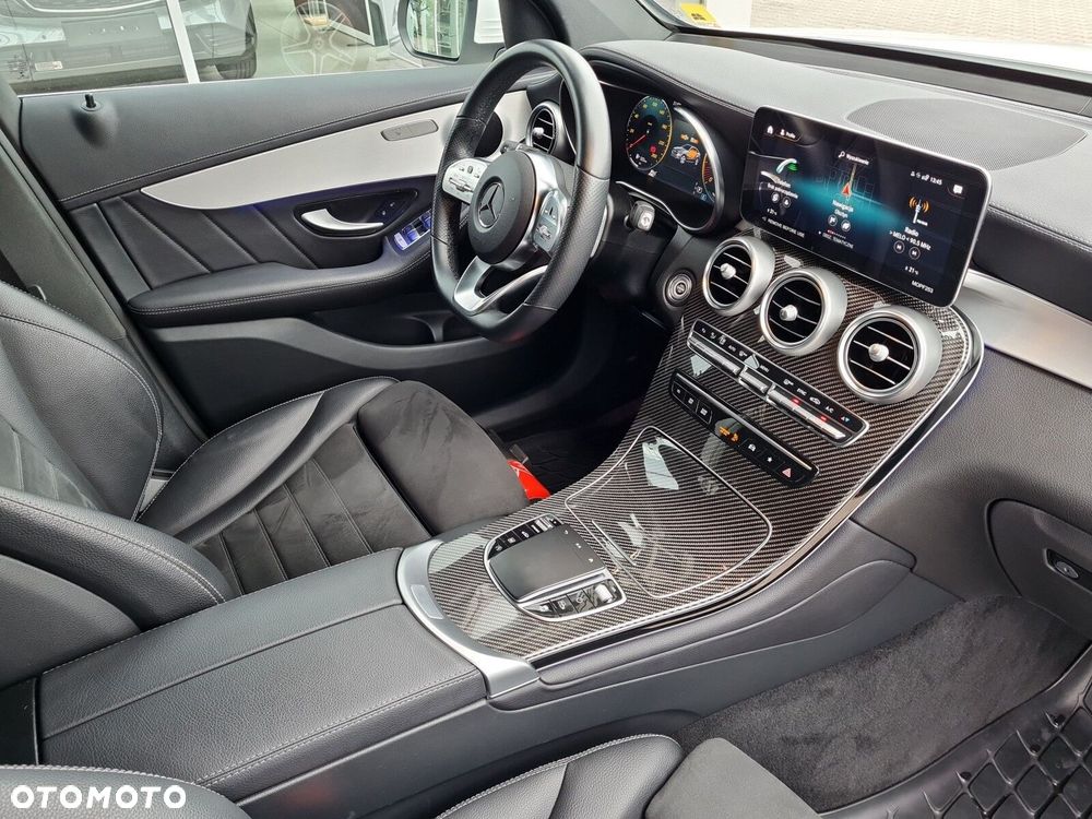 Mercedes-Benz GLC 200 4-Matic - 13