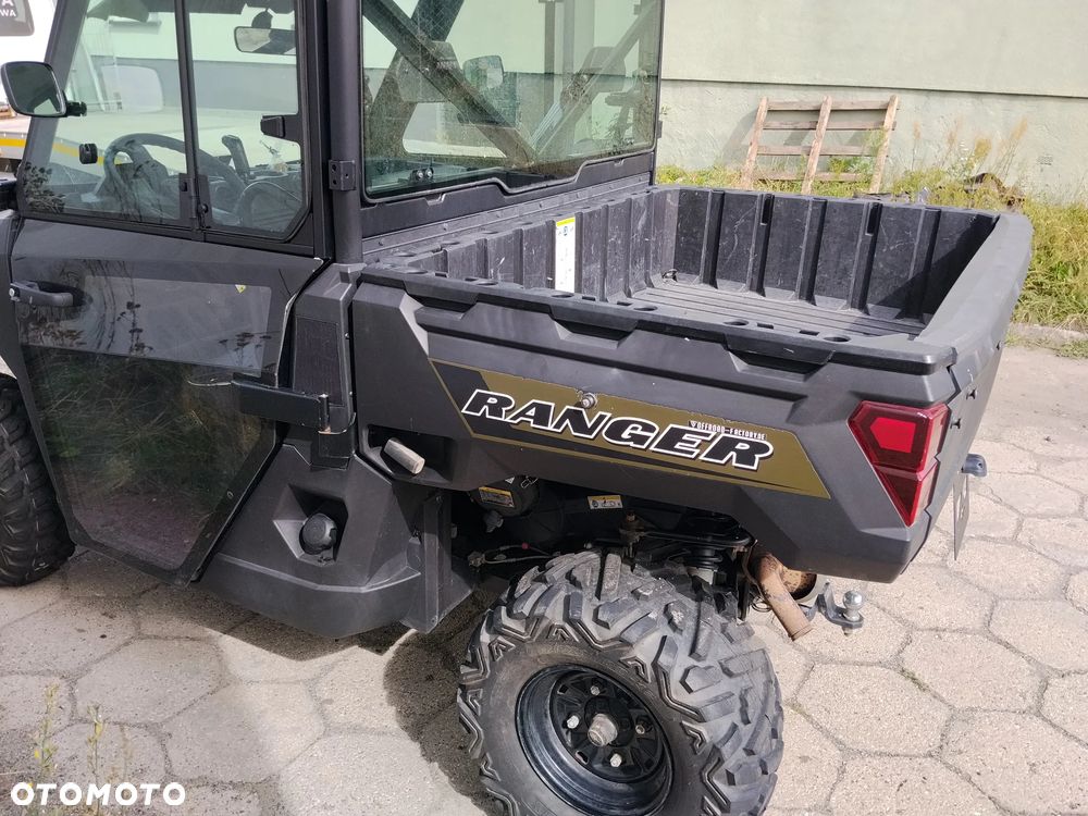 Polaris Ranger - 7