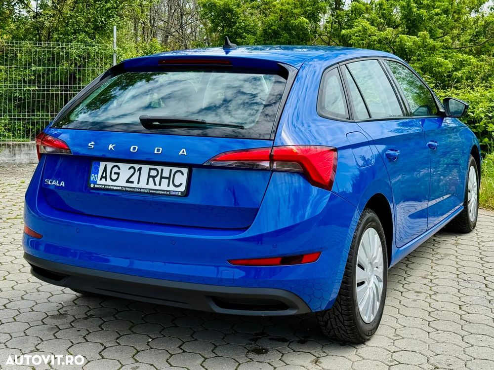 Skoda Scala 1.0 TSI Ambition - 3