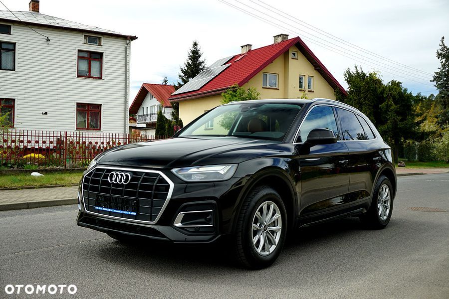 Audi Q5 35 TDI S tronic sport - 12