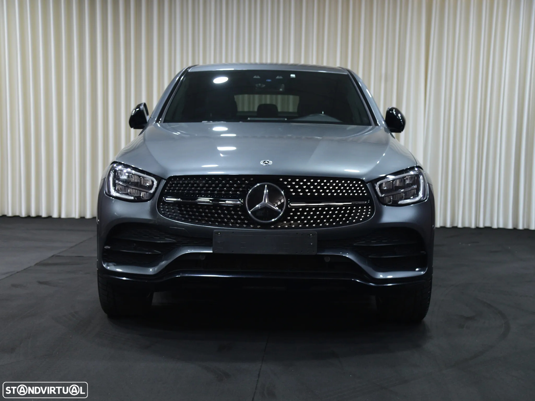 Mercedes-Benz GLC 300 de Coupé 4Matic - 7