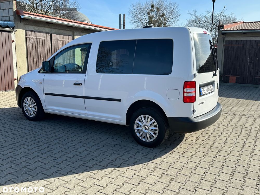 Volkswagen Caddy - 31