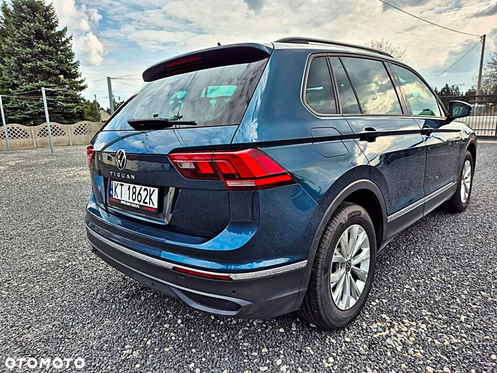 Volkswagen Tiguan 2.0 TDI SCR DSG Life - 5