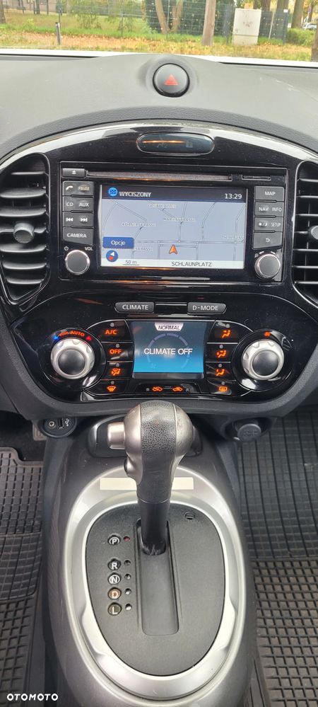 Nissan Juke 1.6 CVT Acenta - 31