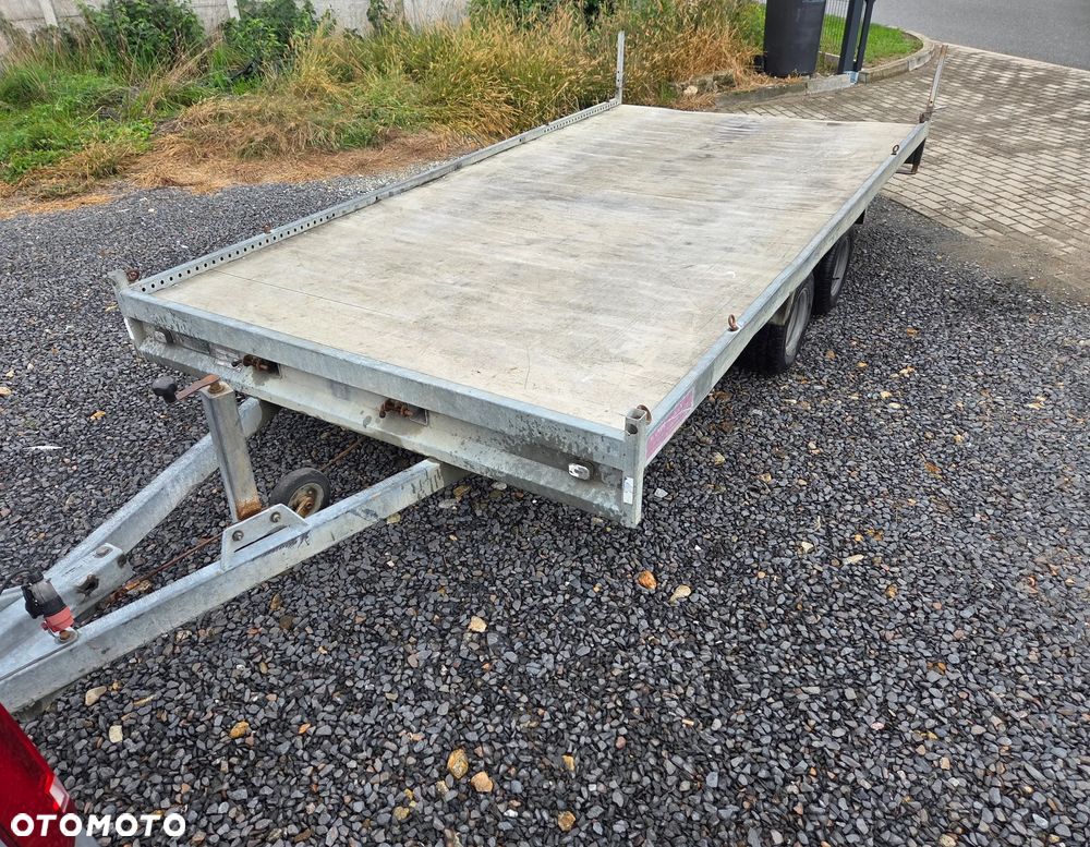 Ackermann ANSSENS MSX 3000 LAWETA - 5
