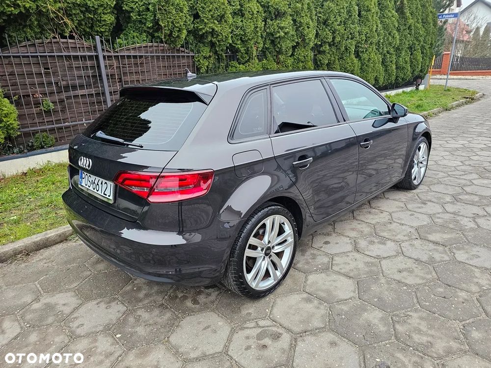 Audi A3 Sportback - 7