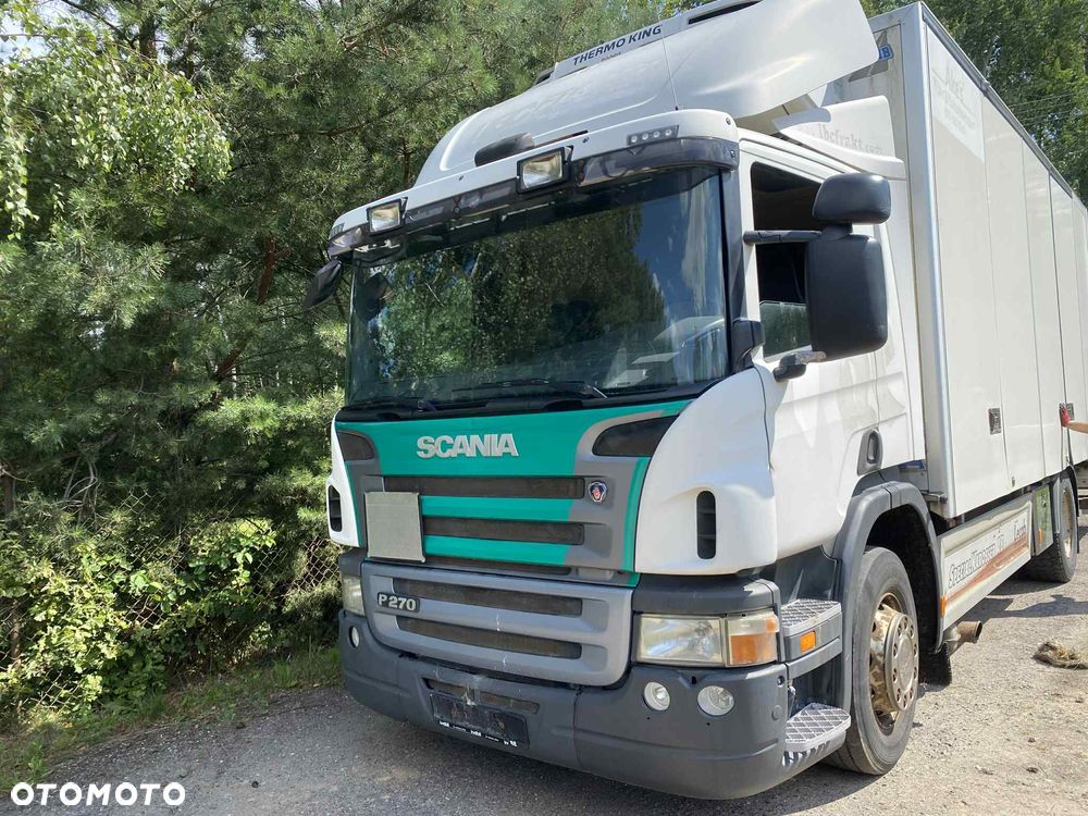 Scania P270 - 12