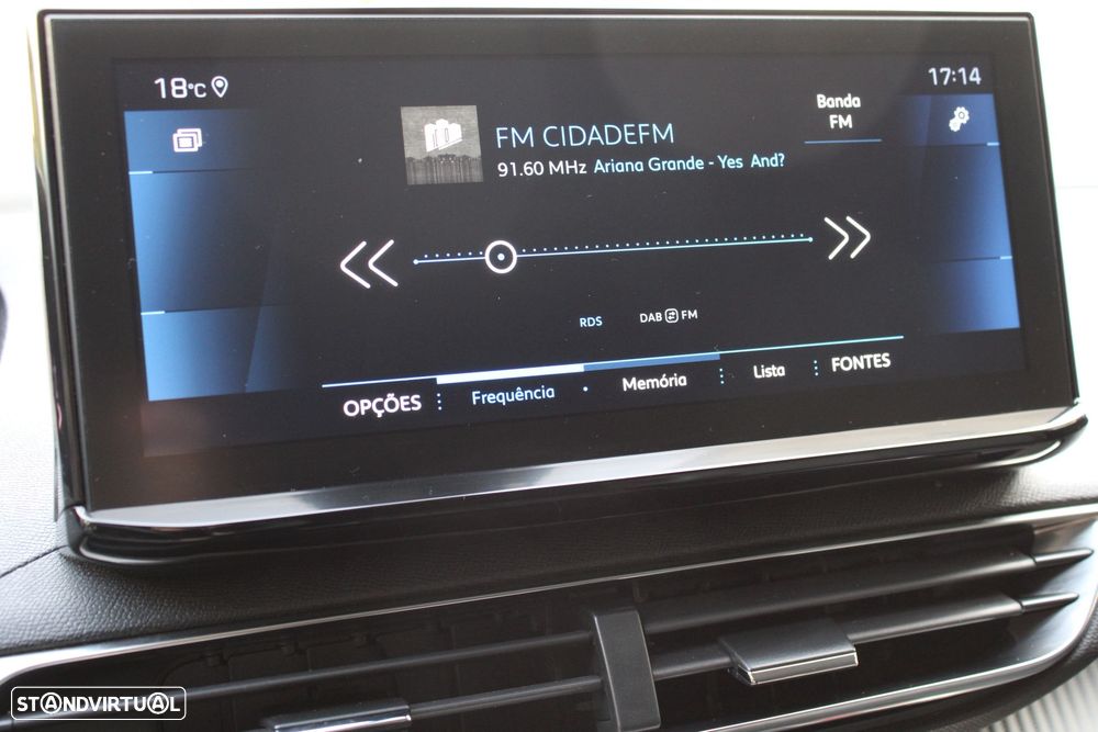 Peugeot 3008 PureTech 130 Stop & Start GPF EAT8 Active Pack - 21