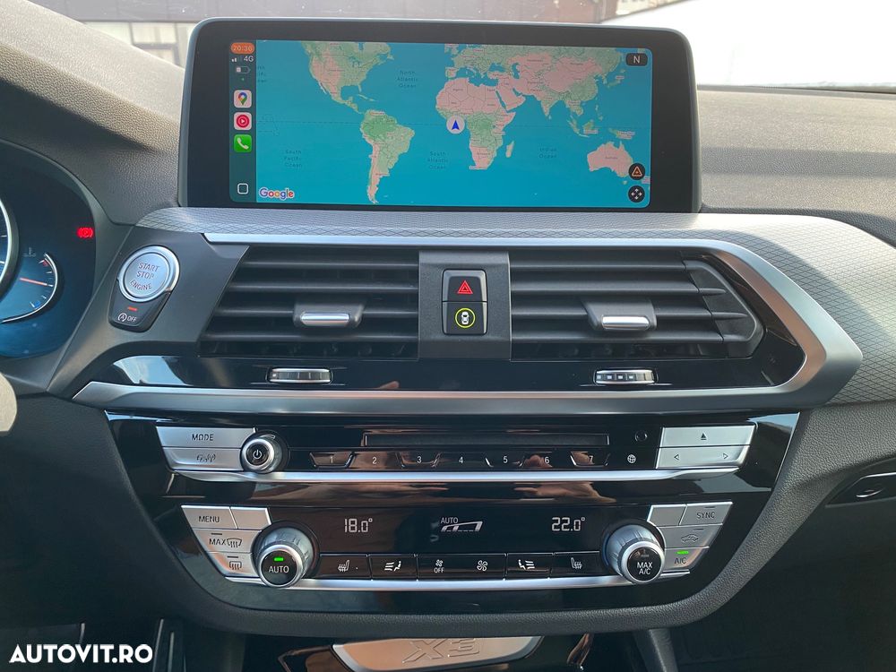 BMW X3 xDrive20d AT M Sport - 20
