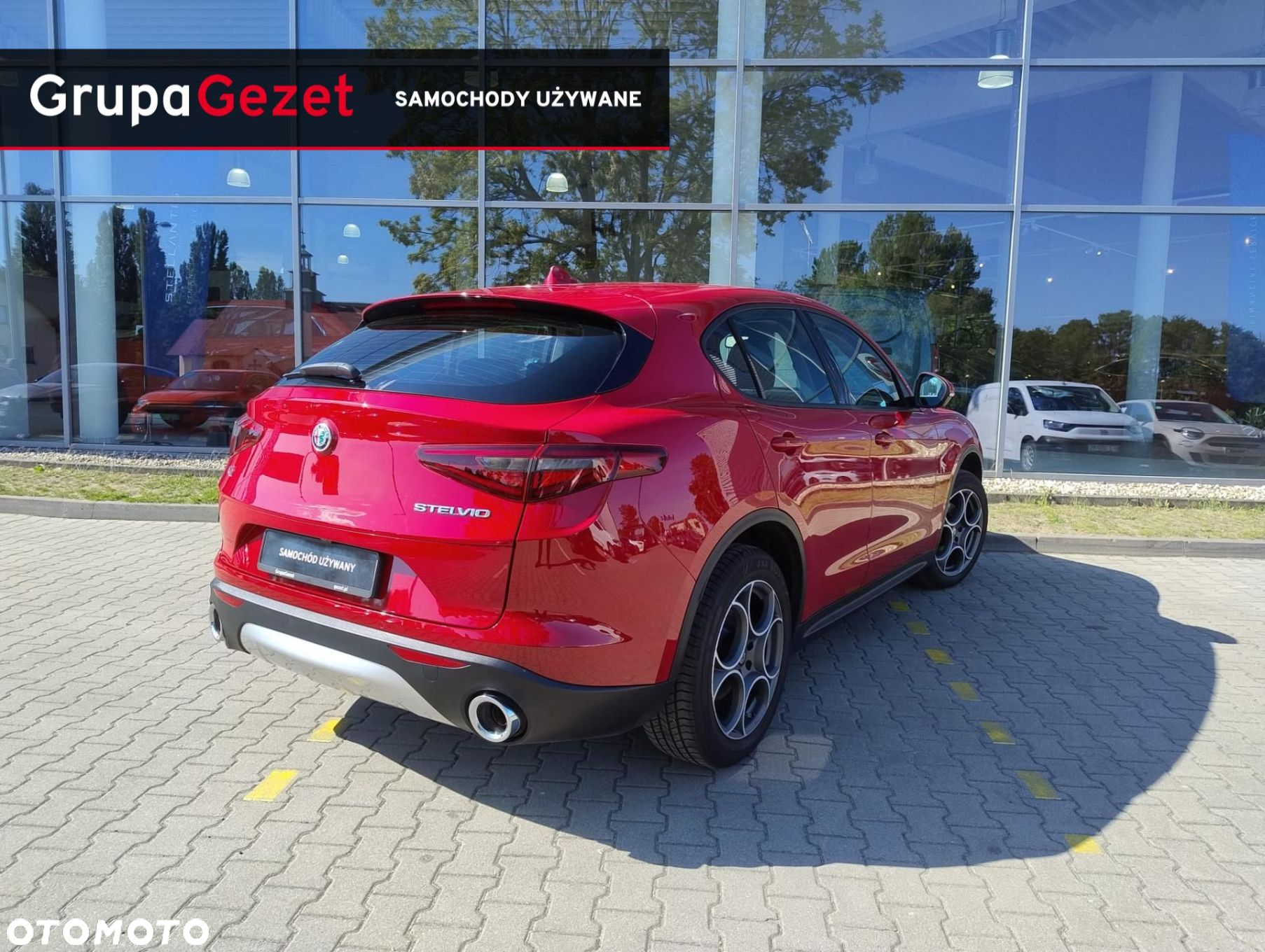 Alfa Romeo Stelvio - 3