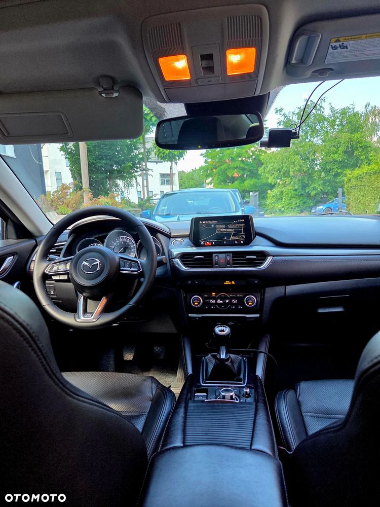 Mazda 6 - 15