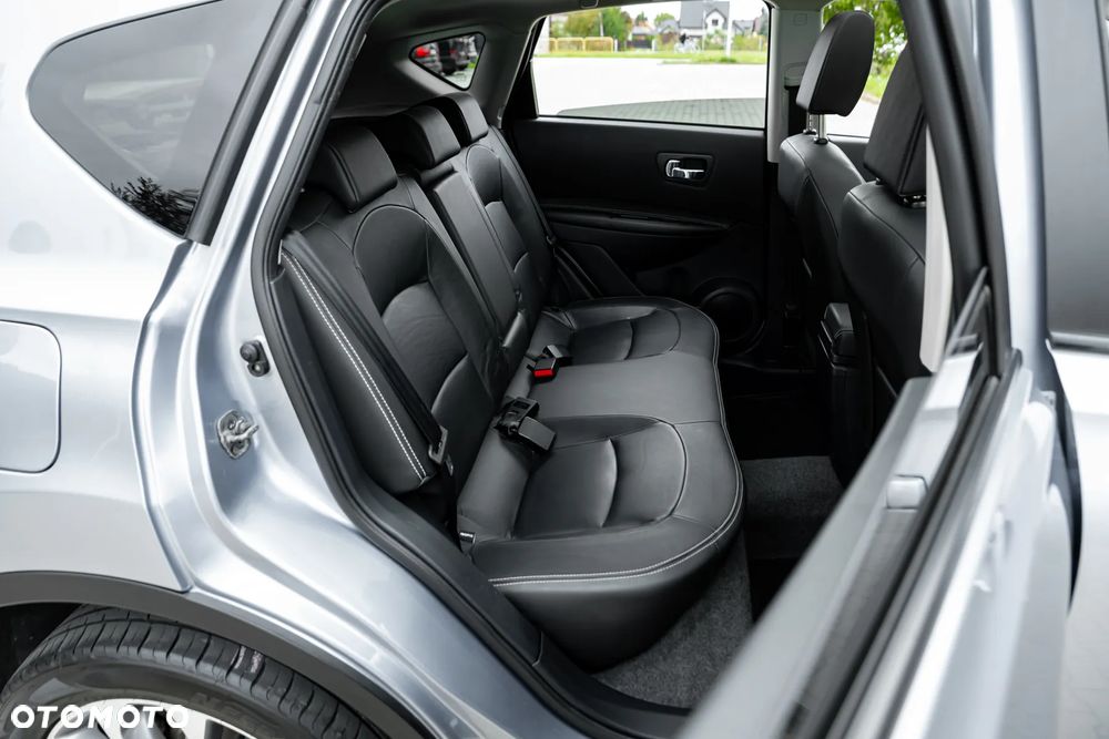 Nissan Qashqai 2.0 4x4 360 - 22