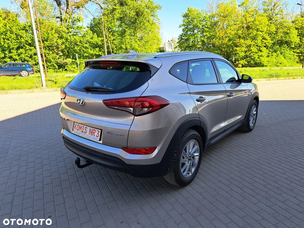 Hyundai Tucson - 5