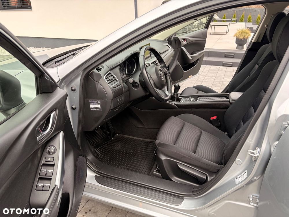 Mazda 6 SKYACTIV-G 145 Exclusive-Line - 8