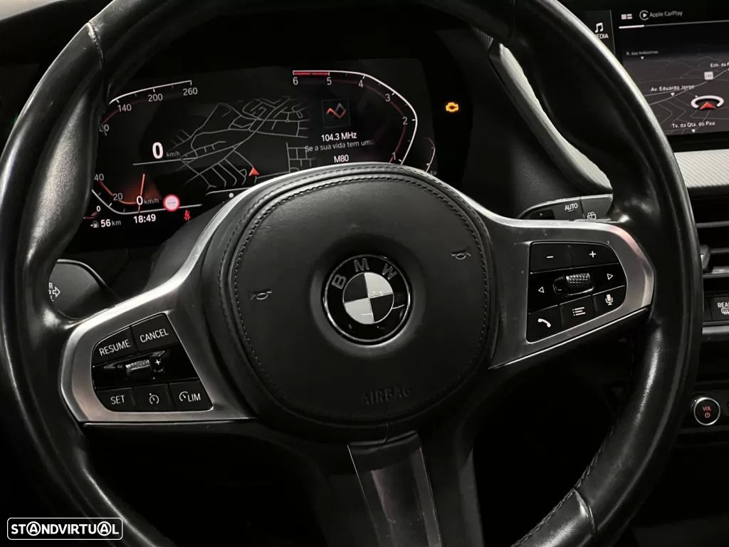 BMW 116 d Pack M Auto - 39