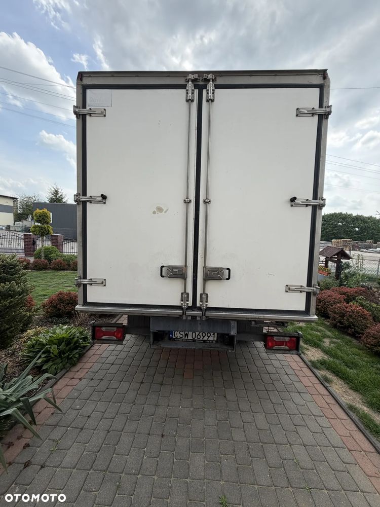 Iveco DAILY 70C17 - 8