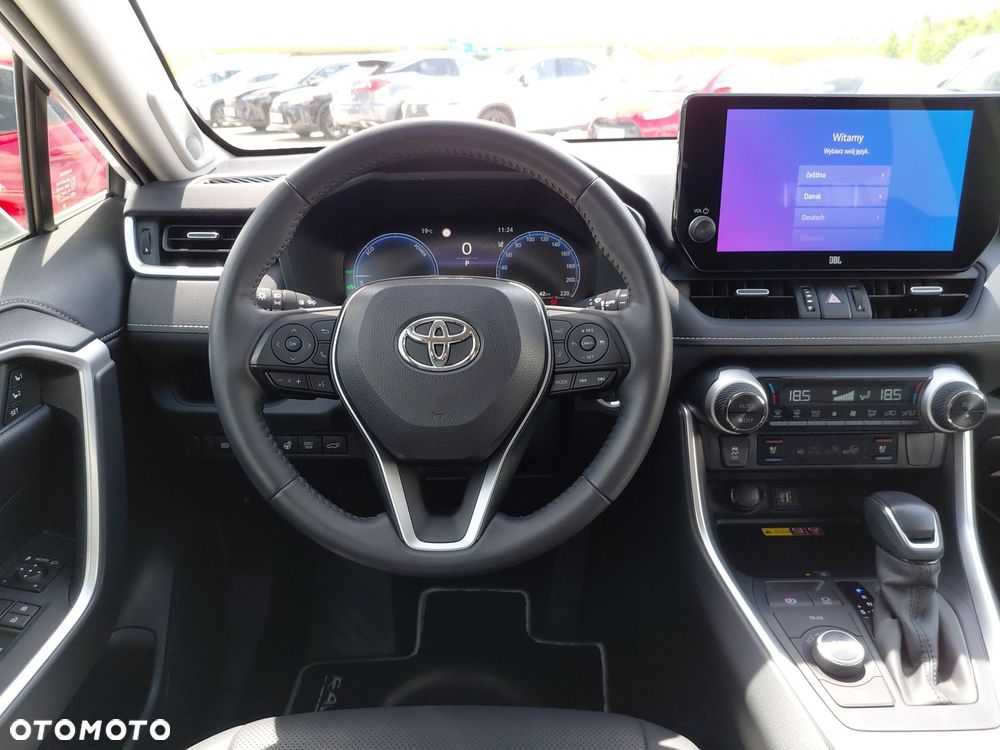 Toyota RAV4 2.5 Hybrid Executive 4x4 - 12