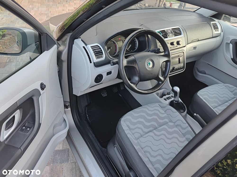 Skoda Fabia 1.4 16V STYLE Edition - 15