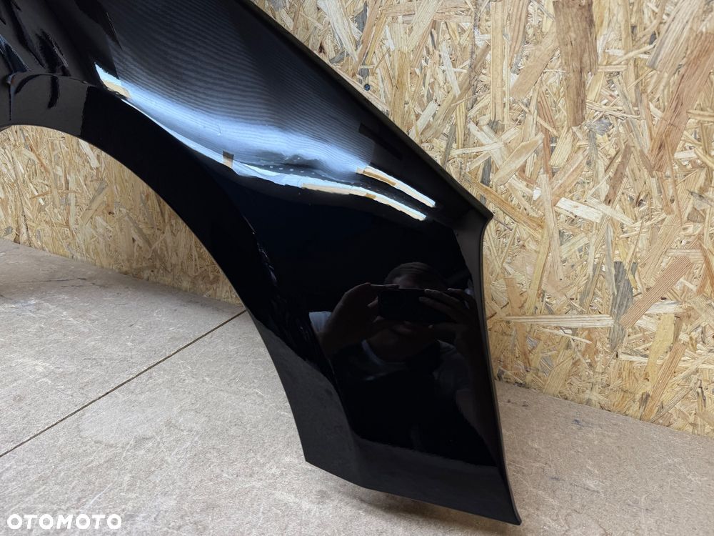 BŁOTNIK PRZÓD PRAWY FORD FOCUS MK4 CZARNY JX7B-A16015AC - 18