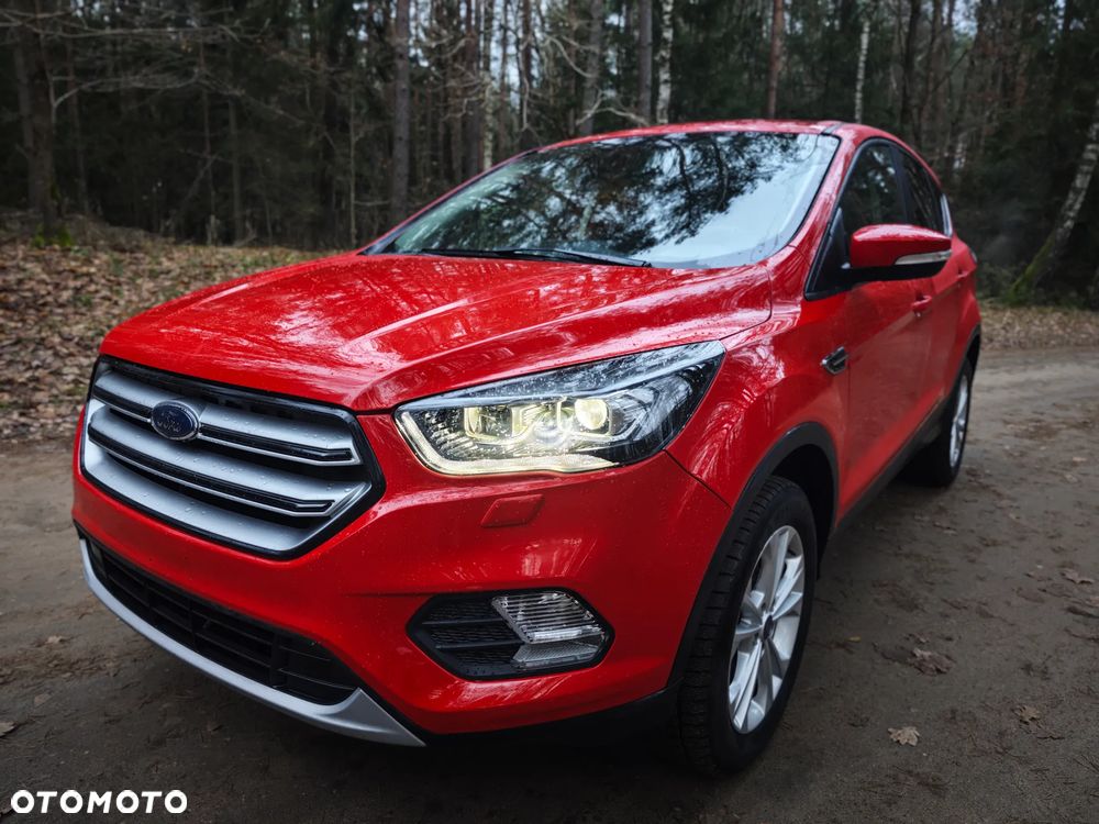 Ford Kuga 1.5 EcoBoost FWD Edition ASS - 4