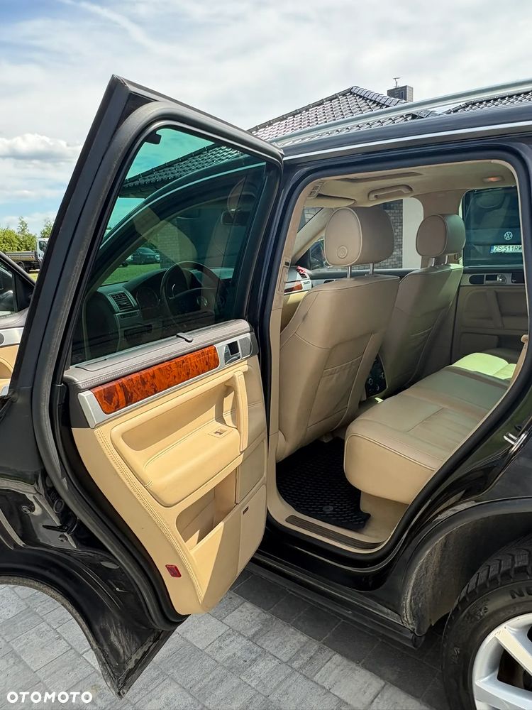 Volkswagen Touareg 5.0 V10 TDI DPF Tiptr - 18