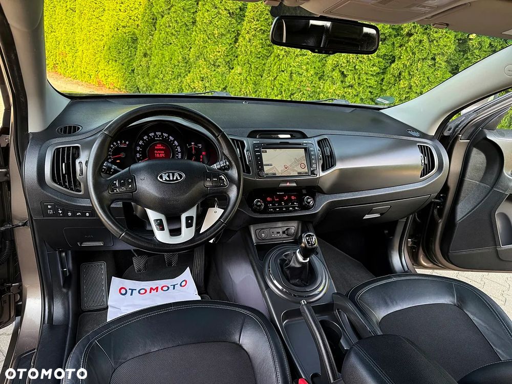 Kia Sportage 1.6 GDI XL 2WD - 5
