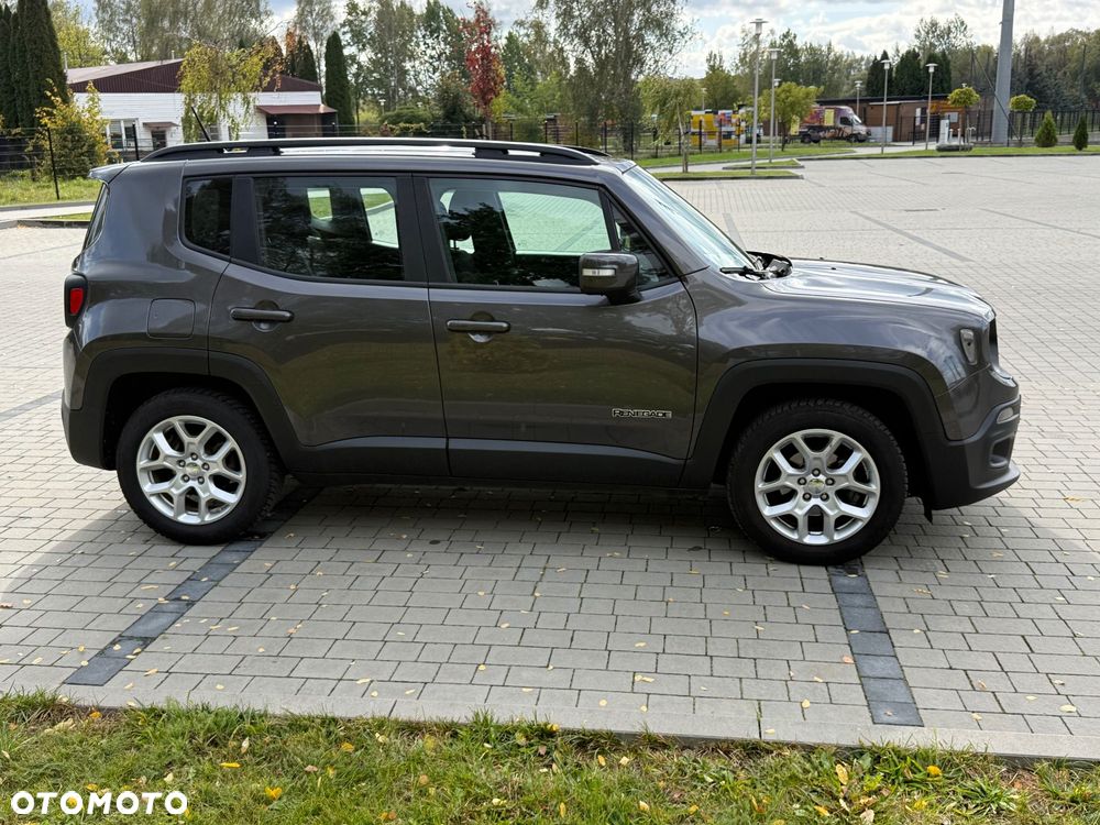 Jeep Renegade - 8