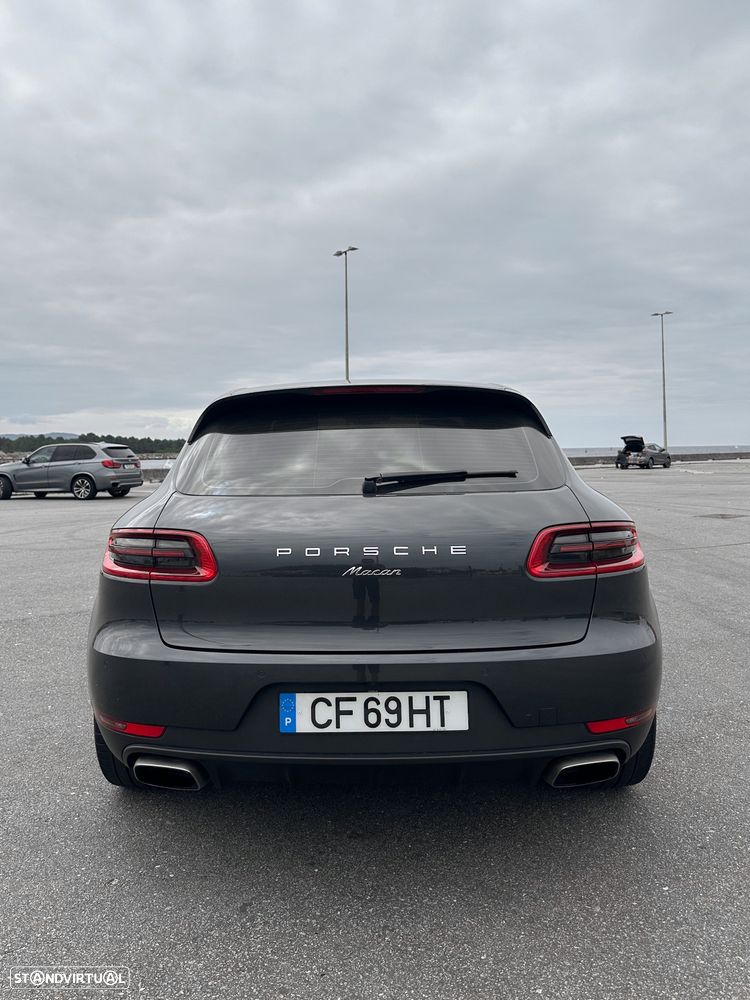 Porsche Macan 2.0T - 5