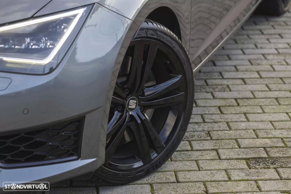 SEAT Leon SC 2.0 TSI S&S DSG Cupra 280 - 7