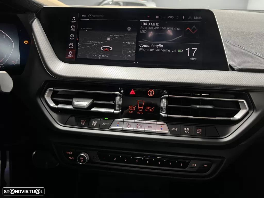 BMW 116 d Pack M Auto - 34