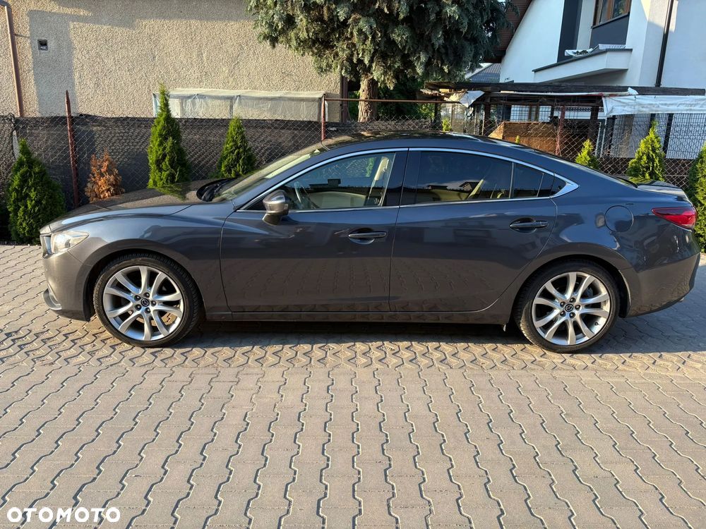 Mazda 6 - 2